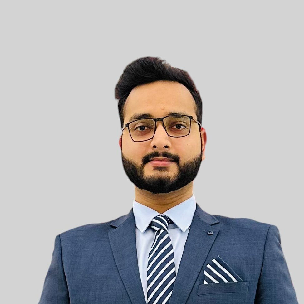 Shahzeb Akram portrait